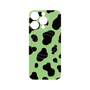 プレミアムパネル with MagSafe［ Cow - Green ］
