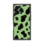 プレミアムパネル with MagSafe［ Cow - Green ］