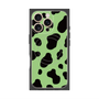 プレミアムパネル with MagSafe［ Cow - Green ］