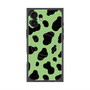 プレミアムパネル with MagSafe［ Cow - Green ］