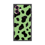 プレミアムパネル with MagSafe［ Cow - Green ］
