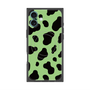 プレミアムパネル with MagSafe［ Cow - Green ］