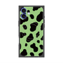 プレミアムパネル with MagSafe［ Cow - Green ］