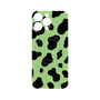 プレミアムパネル with MagSafe［ Cow - Green ］