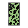 プレミアムパネル with MagSafe［ Cow - Green ］