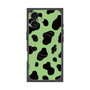 プレミアムパネル with MagSafe［ Cow - Green ］