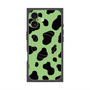 プレミアムパネル with MagSafe［ Cow - Green ］