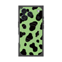 プレミアムパネル with MagSafe［ Cow - Green ］