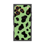プレミアムパネル with MagSafe［ Cow - Green ］