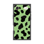 プレミアムパネル with MagSafe［ Cow - Green ］
