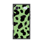プレミアムパネル with MagSafe［ Cow - Green ］