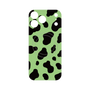 プレミアムパネル with MagSafe［ Cow - Green ］