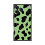 プレミアムパネル with MagSafe［ Cow - Green ］