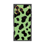 プレミアムパネル with MagSafe［ Cow - Green ］