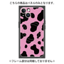 プレミアムパネル with MagSafe［ Cow - Pink ］