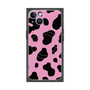 プレミアムパネル with MagSafe［ Cow - Pink ］