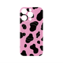 プレミアムパネル with MagSafe［ Cow - Pink ］