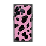 プレミアムパネル with MagSafe［ Cow - Pink ］