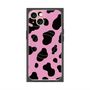 プレミアムパネル with MagSafe［ Cow - Pink ］
