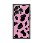 プレミアムパネル with MagSafe［ Cow - Pink ］