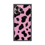 プレミアムパネル with MagSafe［ Cow - Pink ］