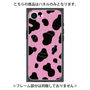 プレミアムパネル with MagSafe［ Cow - Pink ］