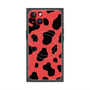 プレミアムパネル with MagSafe［ Cow - Red ］