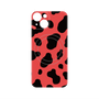 プレミアムパネル with MagSafe［ Cow - Red ］