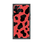 プレミアムパネル with MagSafe［ Cow - Red ］