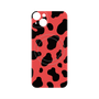 プレミアムパネル with MagSafe［ Cow - Red ］