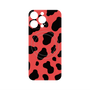 プレミアムパネル with MagSafe［ Cow - Red ］