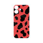 プレミアムパネル with MagSafe［ Cow - Red ］