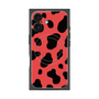 プレミアムパネル with MagSafe［ Cow - Red ］
