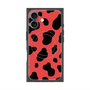 プレミアムパネル with MagSafe［ Cow - Red ］