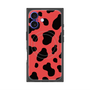 プレミアムパネル with MagSafe［ Cow - Red ］