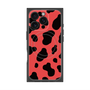 プレミアムパネル with MagSafe［ Cow - Red ］