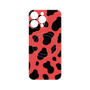 プレミアムパネル with MagSafe［ Cow - Red ］