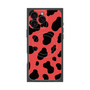プレミアムパネル with MagSafe［ Cow - Red ］
