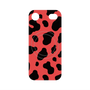 プレミアムパネル with MagSafe［ Cow - Red ］