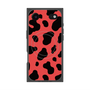 プレミアムパネル with MagSafe［ Cow - Red ］