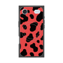 プレミアムパネル with MagSafe［ Cow - Red ］