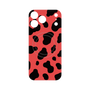 プレミアムパネル with MagSafe［ Cow - Red ］