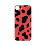 プレミアムパネル with MagSafe［ Cow - Red ］