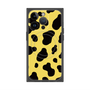 プレミアムパネル with MagSafe［ Cow - Yellow ］