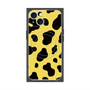 プレミアムパネル with MagSafe［ Cow - Yellow ］