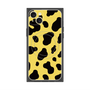 プレミアムパネル with MagSafe［ Cow - Yellow ］