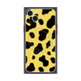プレミアムパネル with MagSafe［ Cow - Yellow ］