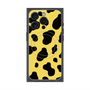 プレミアムパネル with MagSafe［ Cow - Yellow ］