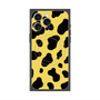 プレミアムパネル with MagSafe［ Cow - Yellow ］