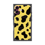 プレミアムパネル with MagSafe［ Cow - Yellow ］